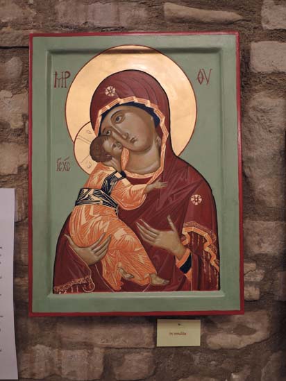 Vergine della tenerezza, 7